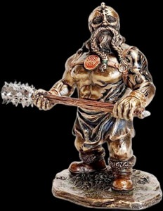 Hvor kan man købe detaljeret vikingefigur?